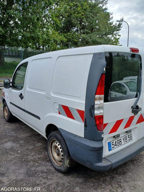 Fiat Doblo (49505) - 소형 밴 : 사진 2 Fiat Doblo (49505) - 소형 밴 : 사진 2