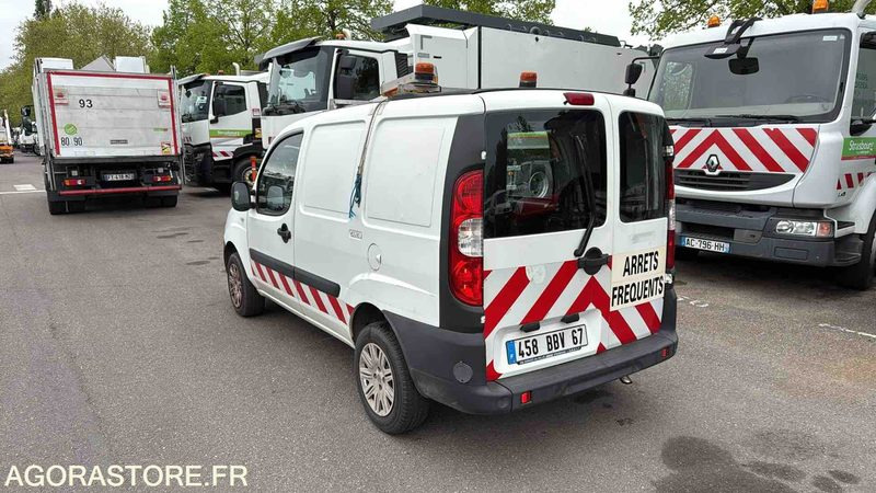 Fiat - Doblo cargo - 2008 - 173572KMS - 458BBV67 - 소형 밴 : 사진 3 Fiat - Doblo cargo - 2008 - 173572KMS - 458BBV67 - 소형 밴 : 사진 3