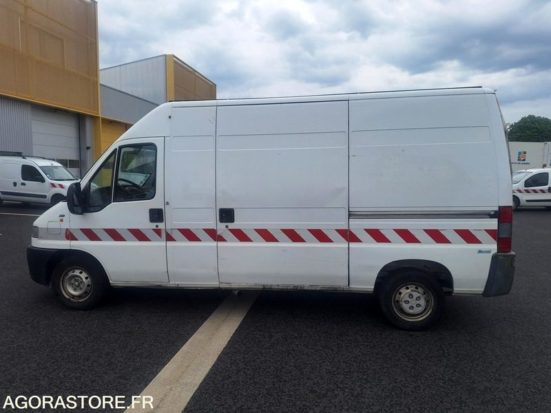 Fiat Ducato Hayon - 2000 - 128593KMS - 패널 밴 : 사진 1 Fiat Ducato Hayon - 2000 - 128593KMS - 패널 밴 : 사진 1