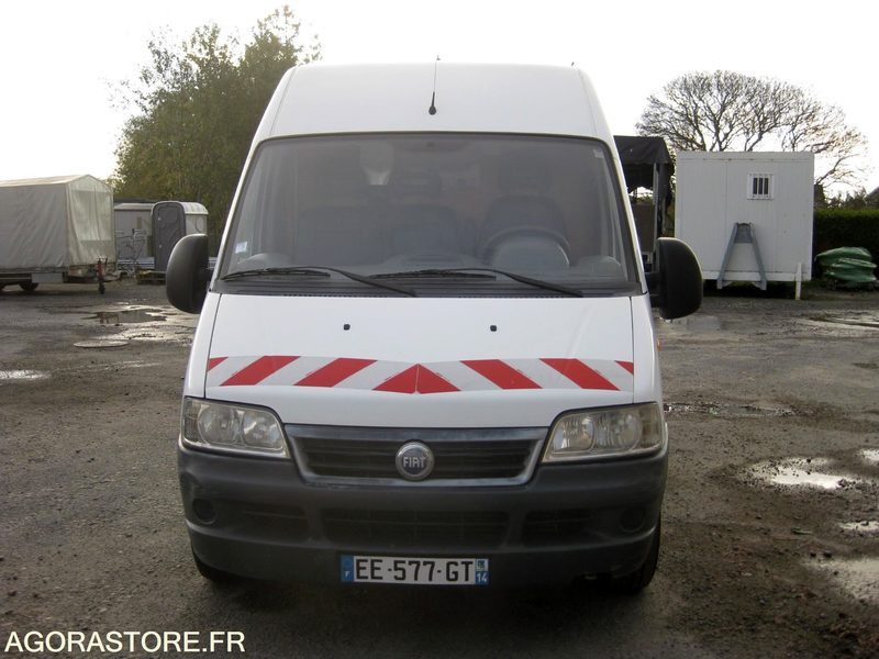 Fiat Ducato - 패널 밴 : 사진 3 Fiat Ducato - 패널 밴 : 사진 3