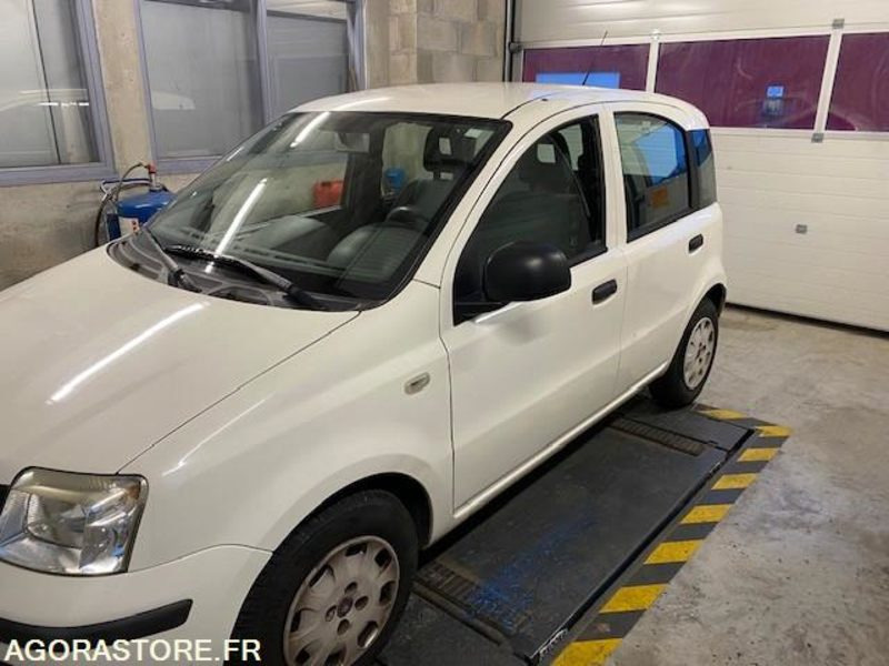 Fiat Panda - 1428 - 차량 : 사진 1 Fiat Panda - 1428 - 차량 : 사진 1