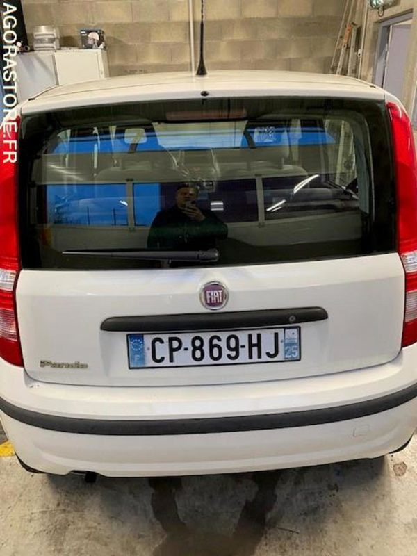 Fiat Panda - 1428 - 차량 : 사진 2 Fiat Panda - 1428 - 차량 : 사진 2