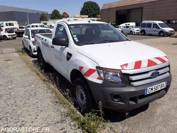 Ford RANGER - 픽업트럭 : 사진 2 Ford RANGER - 픽업트럭 : 사진 2