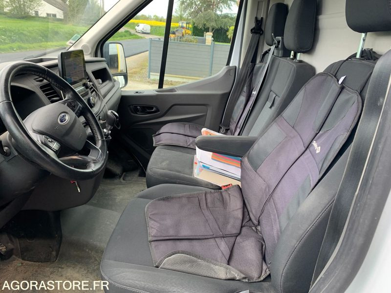 Ford TRANSIT L2H2 153CH - 패널 밴 : 사진 5 Ford TRANSIT L2H2 153CH - 패널 밴 : 사진 5