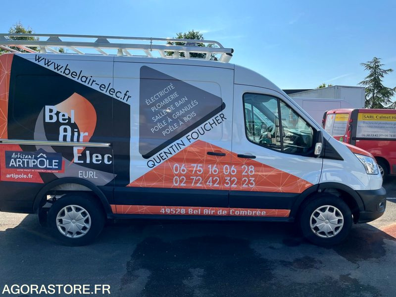 Ford TRANSIT - 패널 밴 : 사진 3 Ford TRANSIT - 패널 밴 : 사진 3