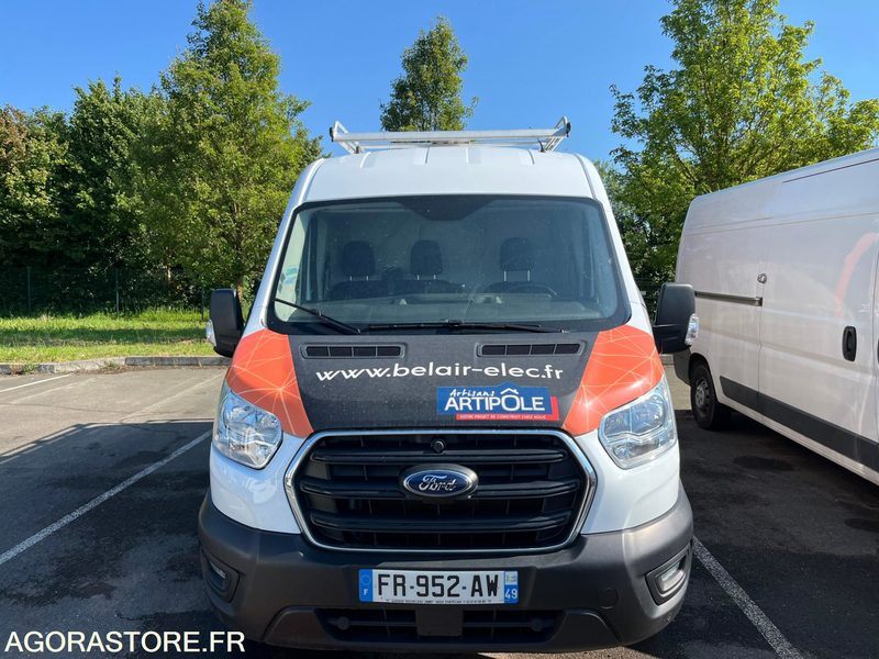 Ford TRANSIT - 패널 밴 : 사진 1 Ford TRANSIT - 패널 밴 : 사진 1