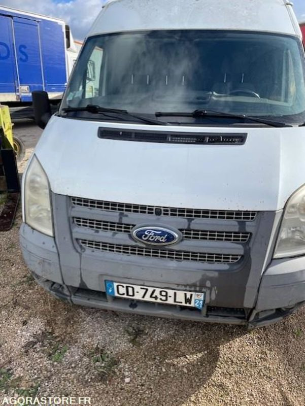 Ford Transit 2012 - 패널 밴 : 사진 1 Ford Transit 2012 - 패널 밴 : 사진 1