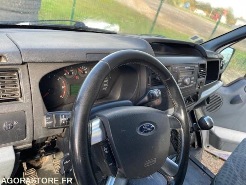 Ford Transit 2012 - 패널 밴 : 사진 2 Ford Transit 2012 - 패널 밴 : 사진 2