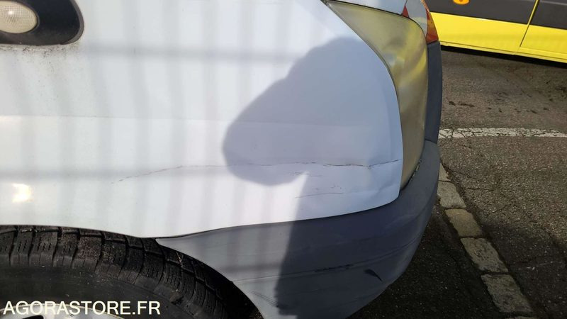 패널 밴 Ford Transit LS - 2008 - 102029kms -932AZP67 : 사진 14 패널 밴 Ford Transit LS - 2008 - 102029kms -932AZP67 : 사진 14