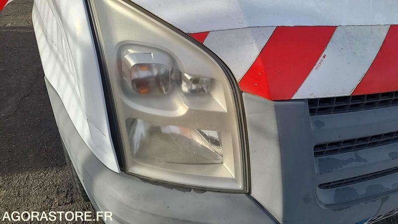 패널 밴 Ford Transit LS - 2008 - 102029kms -932AZP67 : 사진 18 패널 밴 Ford Transit LS - 2008 - 102029kms -932AZP67 : 사진 18