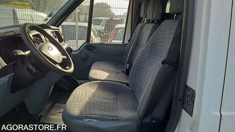 패널 밴 Ford Transit LS - 2008 - 102029kms -932AZP67 : 사진 19 패널 밴 Ford Transit LS - 2008 - 102029kms -932AZP67 : 사진 19