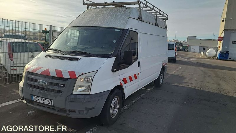Ford Transit LS - 2008 - 102029kms -932AZP67 - 패널 밴 : 사진 1 Ford Transit LS - 2008 - 102029kms -932AZP67 - 패널 밴 : 사진 1