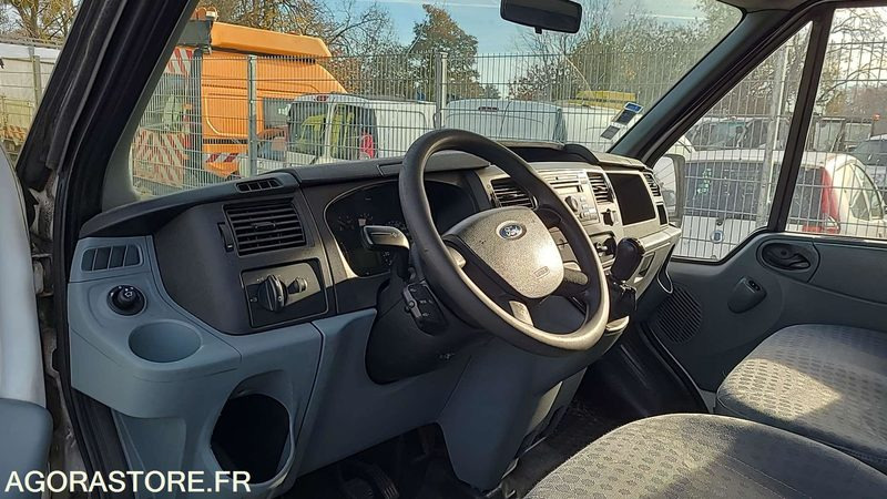 Ford Transit LS - 2008 - 102029kms -932AZP67 - 패널 밴 : 사진 3 Ford Transit LS - 2008 - 102029kms -932AZP67 - 패널 밴 : 사진 3