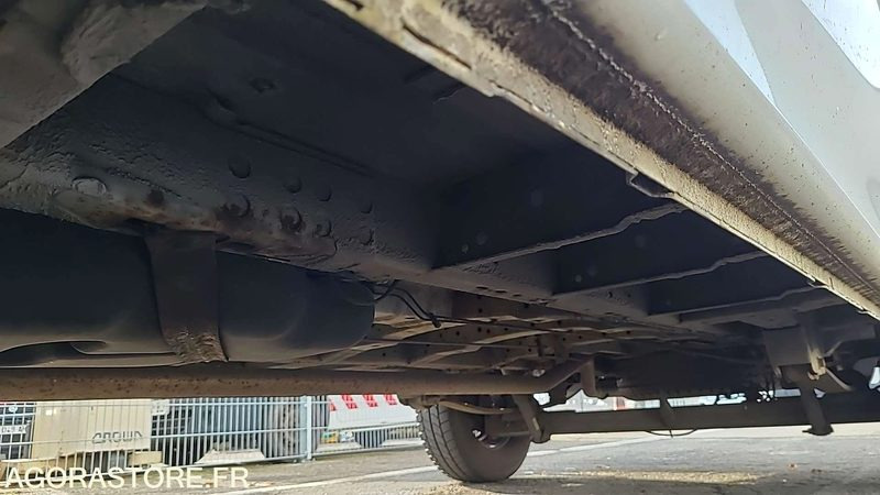 패널 밴 Ford Transit LS - 2008 - 102029kms -932AZP67 : 사진 13 패널 밴 Ford Transit LS - 2008 - 102029kms -932AZP67 : 사진 13