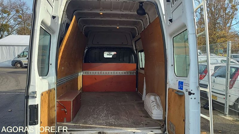 패널 밴 Ford Transit LS - 2008 - 102029kms -932AZP67 : 사진 10 패널 밴 Ford Transit LS - 2008 - 102029kms -932AZP67 : 사진 10