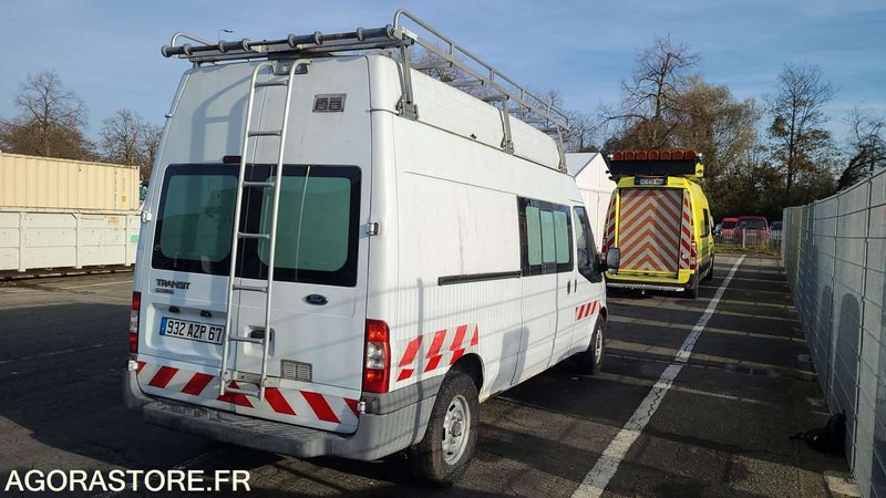 Ford Transit LS - 2008 - 102029kms -932AZP67 - 패널 밴 : 사진 2 Ford Transit LS - 2008 - 102029kms -932AZP67 - 패널 밴 : 사진 2