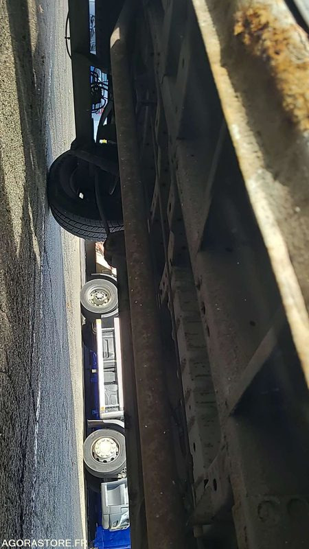 패널 밴 Ford Transit LS - 2008 - 102029kms -932AZP67 : 사진 7 패널 밴 Ford Transit LS - 2008 - 102029kms -932AZP67 : 사진 7