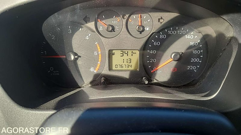 Ford Transit LS - 2008 - 76734kms - 929AZP67 - 패널 밴 : 사진 5 Ford Transit LS - 2008 - 76734kms - 929AZP67 - 패널 밴 : 사진 5