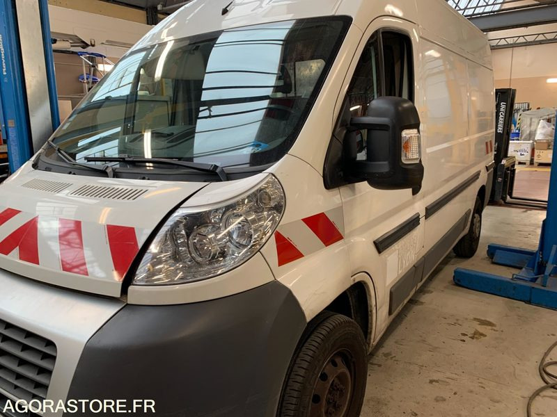 GDF FIAT DUCATO BZ-356-RV - 패널 밴 : 사진 1 GDF FIAT DUCATO BZ-356-RV - 패널 밴 : 사진 1