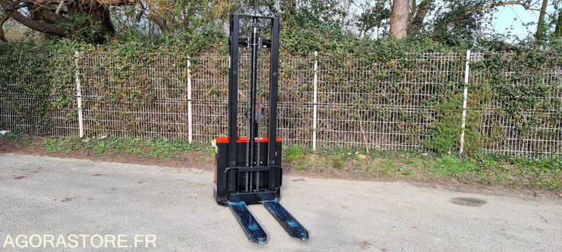 GERBEUR HELI 1.2 T CDD12J - 2022 - 스태커 : 사진 5 GERBEUR HELI 1.2 T CDD12J - 2022 - 스태커 : 사진 5