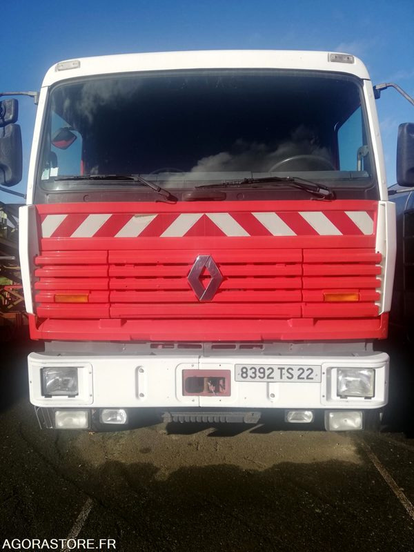 GGCC RENAULT G270 - 트럭 : 사진 1 GGCC RENAULT G270 - 트럭 : 사진 1