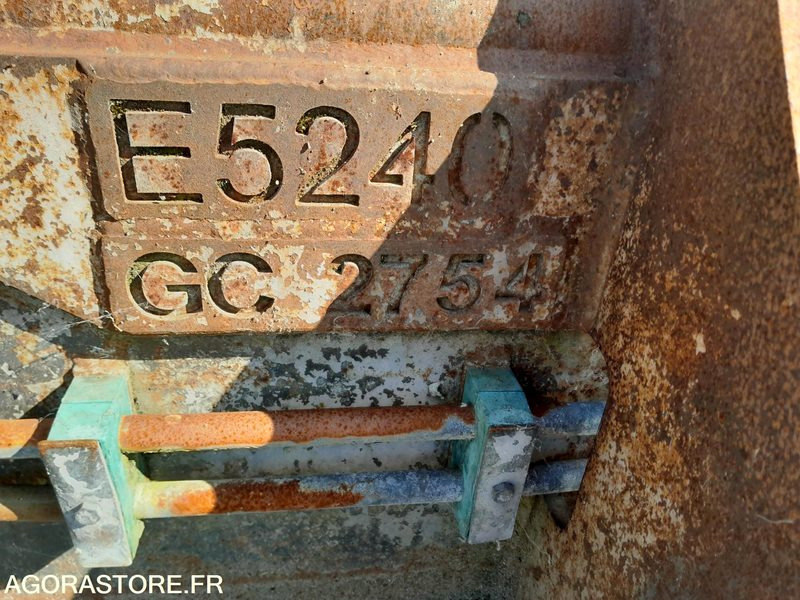 GODET IEV (GC 2754-66IENG577X) - 예비 부속 건설기계 용 : 사진 1 GODET IEV (GC 2754-66IENG577X) - 예비 부속 건설기계 용 : 사진 1