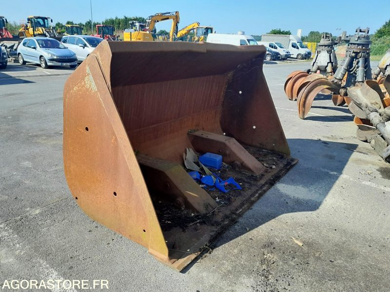 GODET WINKELBAUER (18 WINKELBAUER-66IENG577X) - 예비 부속 건설기계 용 : 사진 5 GODET WINKELBAUER (18 WINKELBAUER-66IENG577X) - 예비 부속 건설기계 용 : 사진 5