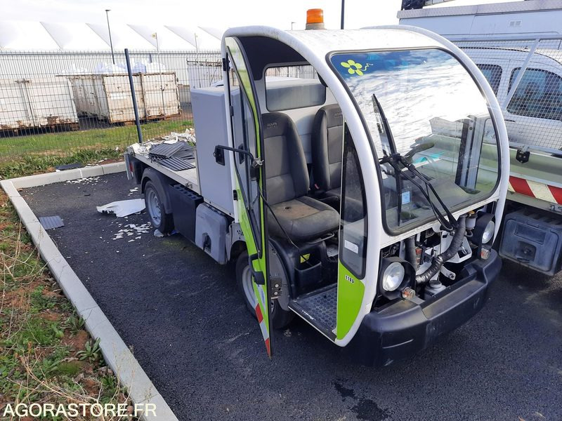 GOUPIL G3 - 2011 - 54 000KM - 사이드 바이 사이드/ ATV : 사진 1 GOUPIL G3 - 2011 - 54 000KM - 사이드 바이 사이드/ ATV : 사진 1