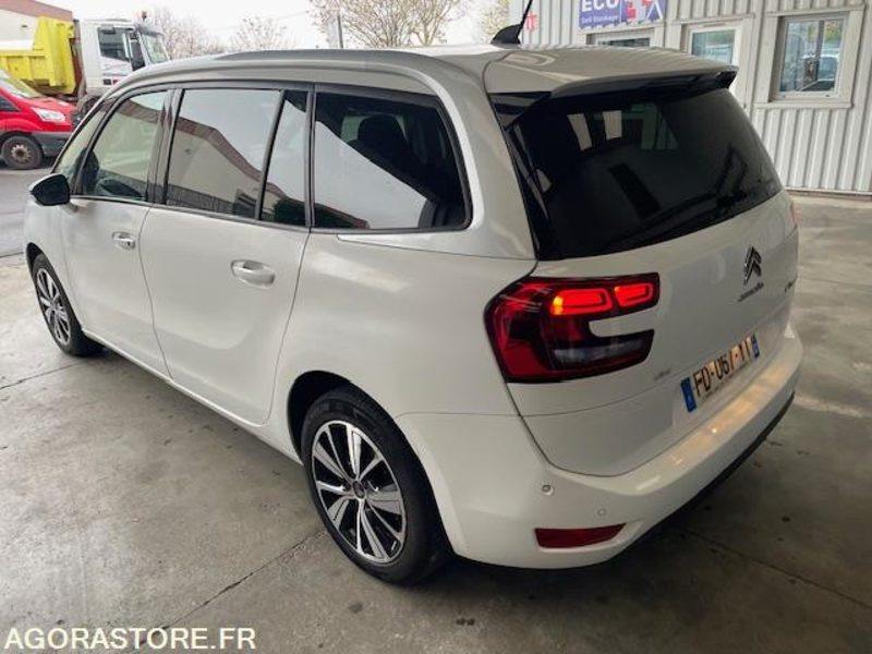 GRAND C4 SPACETOURER BUSINESS+ BHDI 130cv - 02/2019 - 142900 KM - 차량 : 사진 2 GRAND C4 SPACETOURER BUSINESS+ BHDI 130cv - 02/2019 - 142900 KM - 차량 : 사진 2