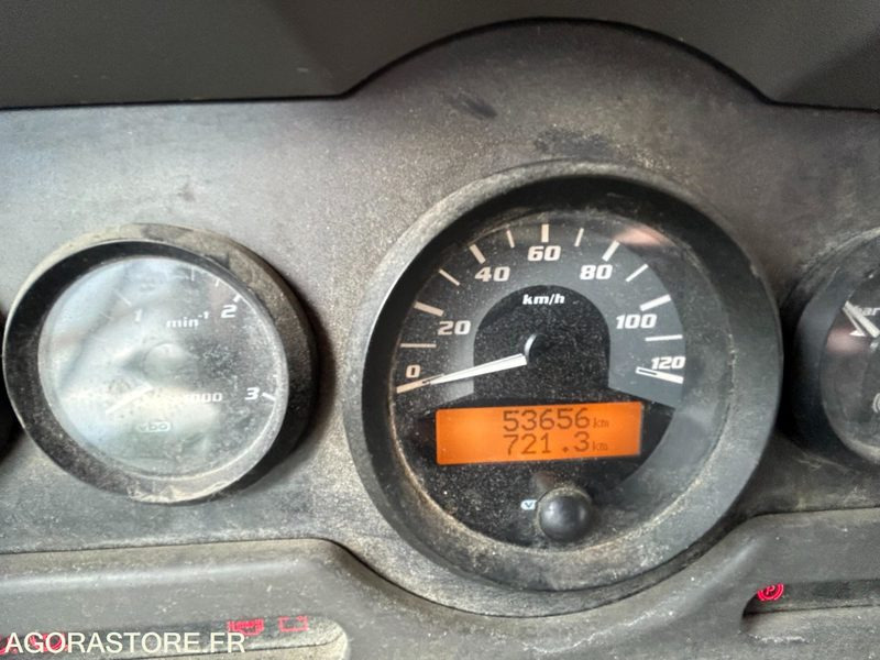 GRUE TERREX TC40L - 2008 - 53 656 KM - 전천후 지형 크레인 : 사진 3 GRUE TERREX TC40L - 2008 - 53 656 KM - 전천후 지형 크레인 : 사진 3