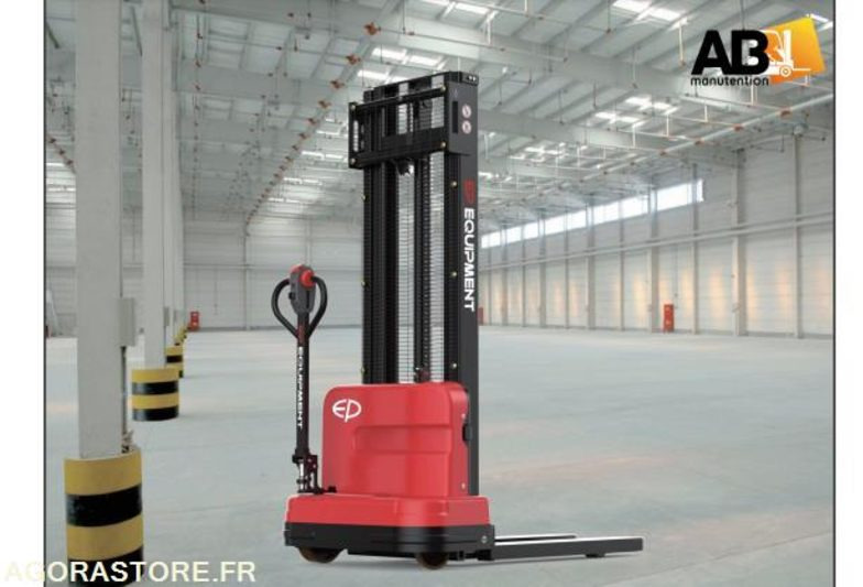 Gerbeur EP DS3-D3000 - 스태커 : 사진 1 Gerbeur EP DS3-D3000 - 스태커 : 사진 1