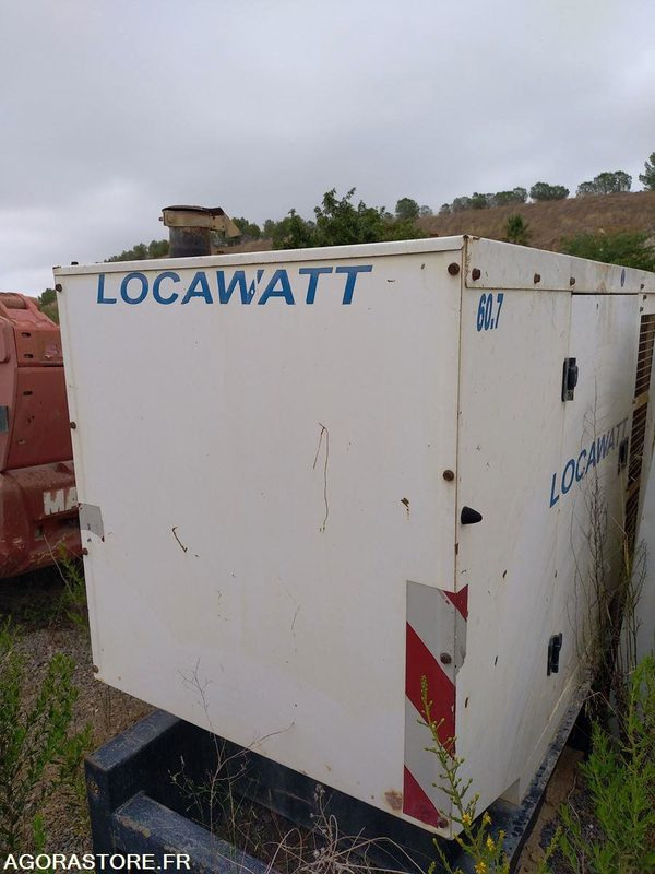 Groupe électrogène SDMO 60 kVA - 발전기 세트 : 사진 2 Groupe électrogène SDMO 60 kVA - 발전기 세트 : 사진 2