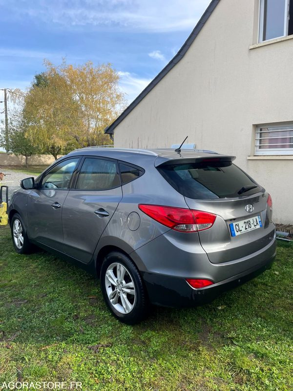 HYUNDAI - IX35 - 267.325KMS - 2012 - SUV : 사진 3 HYUNDAI - IX35 - 267.325KMS - 2012 - SUV : 사진 3