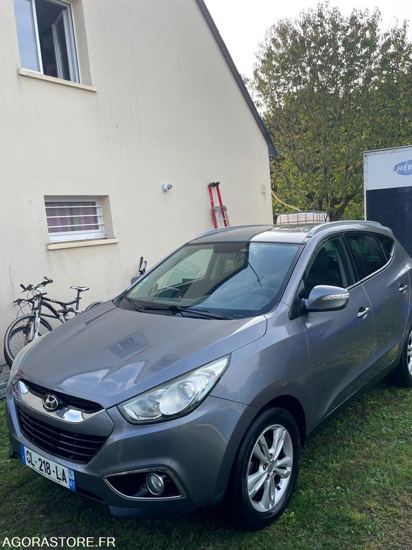 HYUNDAI - IX35 - 267.325KMS - 2012 - SUV : 사진 4 HYUNDAI - IX35 - 267.325KMS - 2012 - SUV : 사진 4