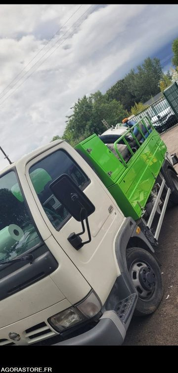 Hydrocureur Capstar 2005 270 000 km combiné - 진공 흡입 트럭 : 사진 2 Hydrocureur Capstar 2005 270 000 km combiné - 진공 흡입 트럭 : 사진 2