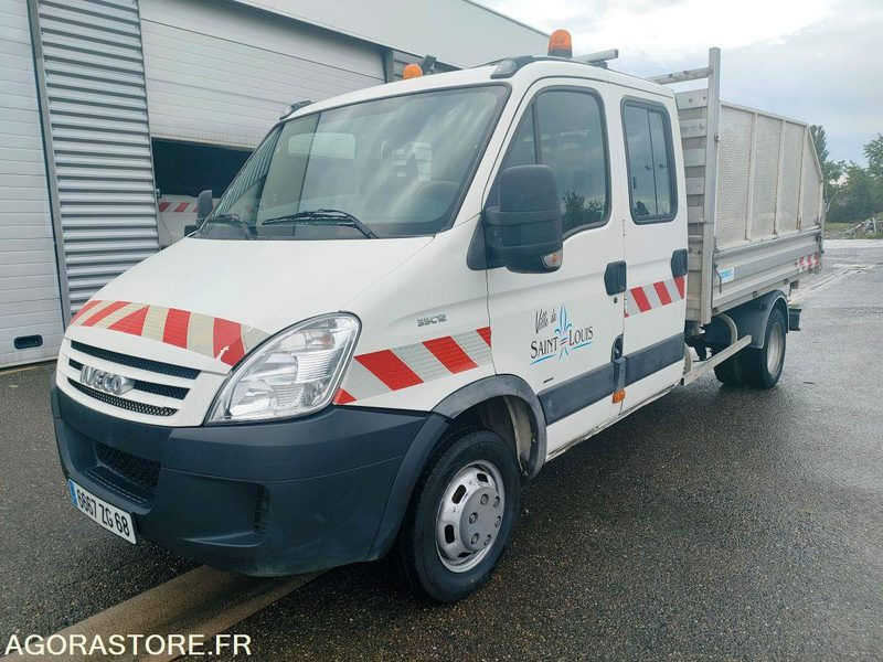 IVECO 35C12D - 패널 밴 : 사진 1 IVECO 35C12D - 패널 밴 : 사진 1