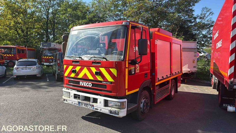 IVECO 80E17 - 87114KM - 2003 - 트럭 : 사진 1 IVECO 80E17 - 87114KM - 2003 - 트럭 : 사진 1