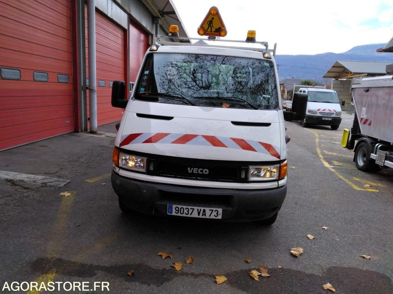 IVECO AMPLIROLL - 덤프 밴 : 사진 2 IVECO AMPLIROLL - 덤프 밴 : 사진 2