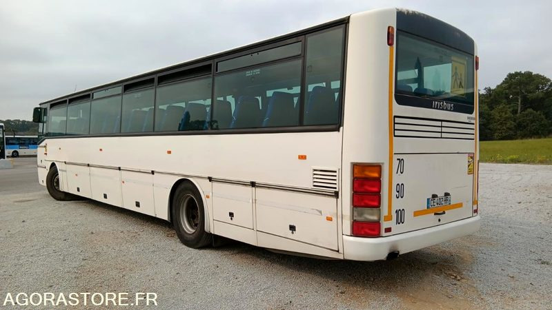 IVECO BUS AXER N°063036 - 소형 버스, 승합차 : 사진 2 IVECO BUS AXER N°063036 - 소형 버스, 승합차 : 사진 2
