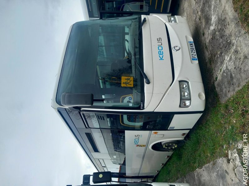 IVECO BUS CROSSWAY 12,80m N°073417 - 소형 버스, 승합차 : 사진 1 IVECO BUS CROSSWAY 12,80m N°073417 - 소형 버스, 승합차 : 사진 1