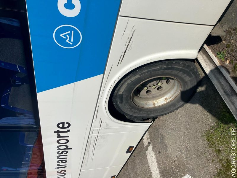 IVECO BUS CROSSWAY 12,80m N°083014 - 스쿨버스 : 사진 5 IVECO BUS CROSSWAY 12,80m N°083014 - 스쿨버스 : 사진 5