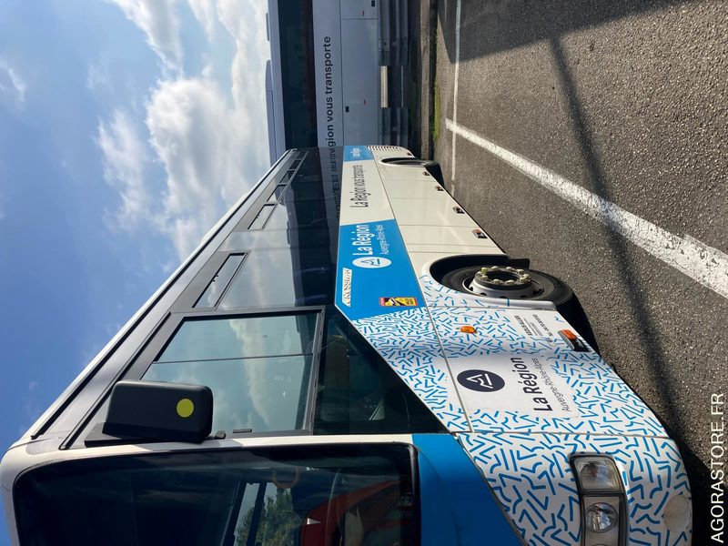 IVECO BUS CROSSWAY 12,80m N°083014 - 스쿨버스 : 사진 2 IVECO BUS CROSSWAY 12,80m N°083014 - 스쿨버스 : 사진 2