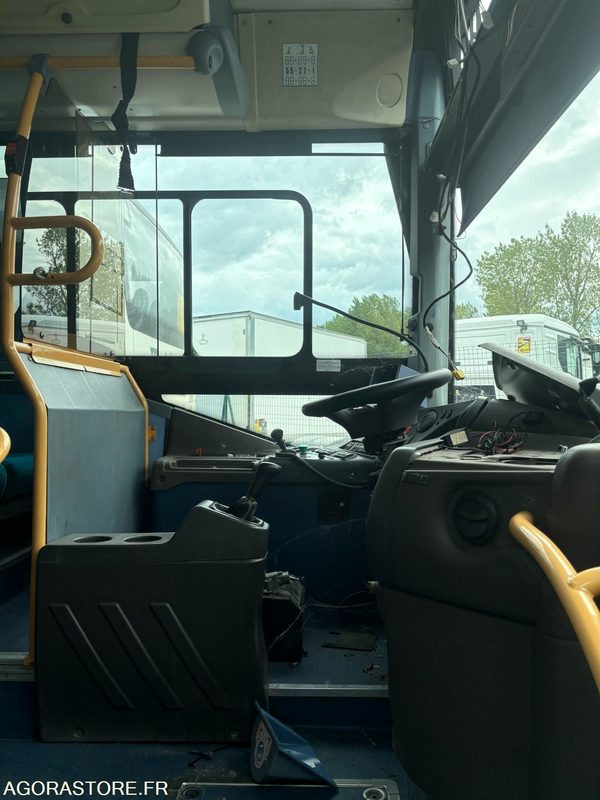 IVECO BUS CROSSWAY 12,80m N°093068 - véhicule non roulant Ventes pour pièces - 소형 버스, 승합차 : 사진 1 IVECO BUS CROSSWAY 12,80m N°093068 - véhicule non roulant Ventes pour pièces - 소형 버스, 승합차 : 사진 1