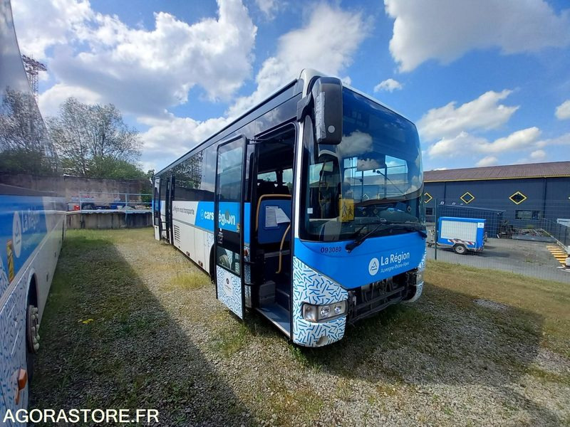 IVECO BUS CROSSWAY 12.80m N°093080 - 소형 버스, 승합차 : 사진 1 IVECO BUS CROSSWAY 12.80m N°093080 - 소형 버스, 승합차 : 사진 1