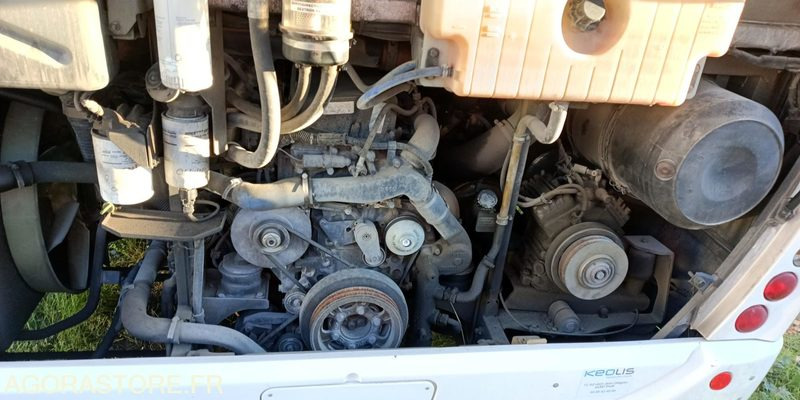 IVECO BUS CROSSWAY LOW ENTRY N°113217 - 소형 버스, 승합차 : 사진 3 IVECO BUS CROSSWAY LOW ENTRY N°113217 - 소형 버스, 승합차 : 사진 3