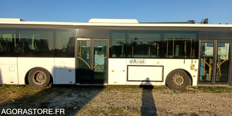 IVECO BUS CROSSWAY LOW ENTRY N°113217 - 소형 버스, 승합차 : 사진 4 IVECO BUS CROSSWAY LOW ENTRY N°113217 - 소형 버스, 승합차 : 사진 4