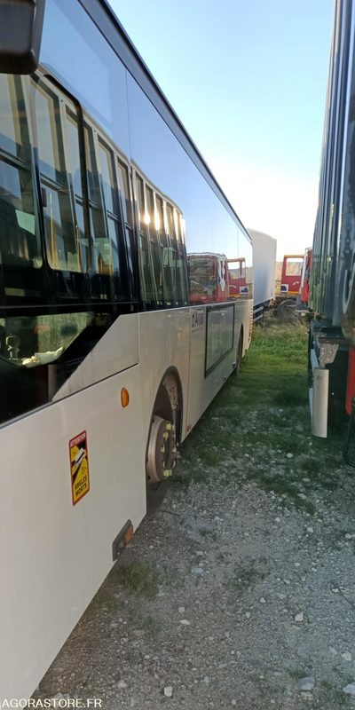 IVECO BUS CROSSWAY LOW ENTRY N°113217 - 소형 버스, 승합차 : 사진 2 IVECO BUS CROSSWAY LOW ENTRY N°113217 - 소형 버스, 승합차 : 사진 2