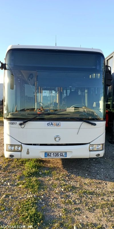 IVECO BUS CROSSWAY LOW ENTRY N°113217 - 소형 버스, 승합차 : 사진 1 IVECO BUS CROSSWAY LOW ENTRY N°113217 - 소형 버스, 승합차 : 사진 1