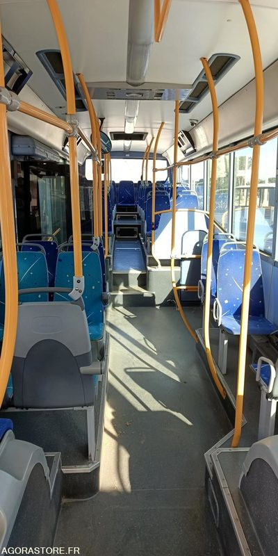IVECO BUS CROSSWAY LOW ENTRY N°113222 - 소형 버스, 승합차 : 사진 4 IVECO BUS CROSSWAY LOW ENTRY N°113222 - 소형 버스, 승합차 : 사진 4