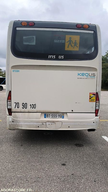 IVECO BUS CROSSWAY N°073391 - 소형 버스, 승합차 : 사진 3 IVECO BUS CROSSWAY N°073391 - 소형 버스, 승합차 : 사진 3